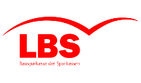 Logo LBS Bausparkasse der Sparkassen